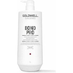 Kondicionieris vājiem matiem Goldwell Dualsenses Bond Pro 1000 ml цена и информация | Бальзамы, кондиционеры | 220.lv