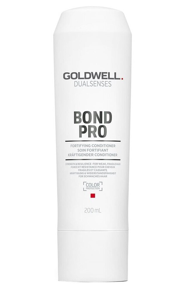 Kondicionieris vājiem matiem Goldwell Dualsenses Bond Pro 200 ml цена и информация | Matu kondicionieri, balzāmi | 220.lv