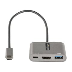 Startech CDP2HDUACP2, USB C/HDMI cena un informācija | Kabeļi un vadi | 220.lv
