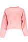 Sieviešu džemperis GUESS JEANS, rozā cena un informācija | Jakas sievietēm | 220.lv