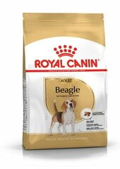 ROYAL CANIN BHN 3KG BEAGLE ADULT SUŅIEM cena un informācija | Sausā barība suņiem | 220.lv