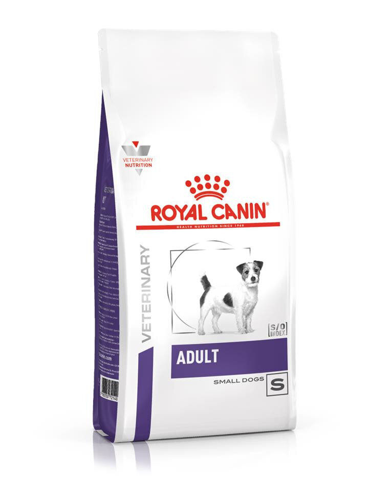 Royal Canin suņiem ar mutes higiēnas problēmām un jutīgu gremošanas sistēmu Adult Small Dog, 8 kg cena un informācija | Sausā barība suņiem | 220.lv