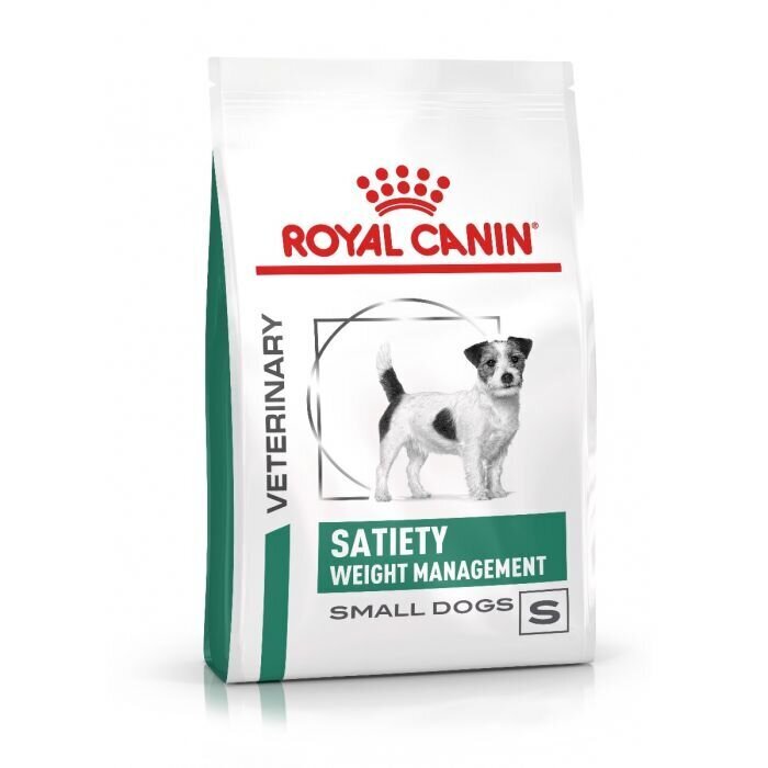 Royal Canin diētiskā barība mazo šķirņu suņiem Safiety Weight Management Small, 3 kg цена и информация | Sausā barība suņiem | 220.lv