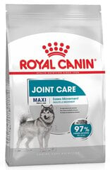 Royal Canin для здоровых суставов Maxi Joint Care, 10кг цена и информация | Сухой корм для собак | 220.lv