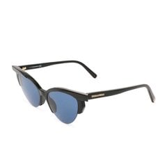 Очки Dsquared2 DQ0298 69197 DQ0298_01V цена и информация | Женские солнцезащитные очки | 220.lv