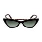 Dsquared2 - DQ0370 69527 DQ0370_56P cena un informācija | Saulesbrilles sievietēm | 220.lv