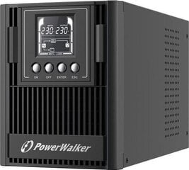 PowerWalker VFI 1000 AT FR цена и информация | Источники бесперебойного питания (UPS) | 220.lv