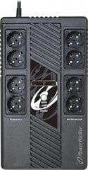 PowerWalker VI 1000 MS FR цена и информация | Источники бесперебойного питания (UPS) | 220.lv