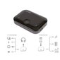 4smarts Bluetooth Audio Adapter 2in1 B10 with Transmitter and Receiver cena un informācija | Adapteri un USB centrmezgli | 220.lv