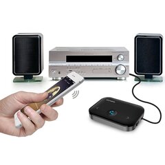 4smarts Bluetooth Audio Adapter 2in1 B10 with Transmitter and Receiver cena un informācija | Adapteri un USB centrmezgli | 220.lv