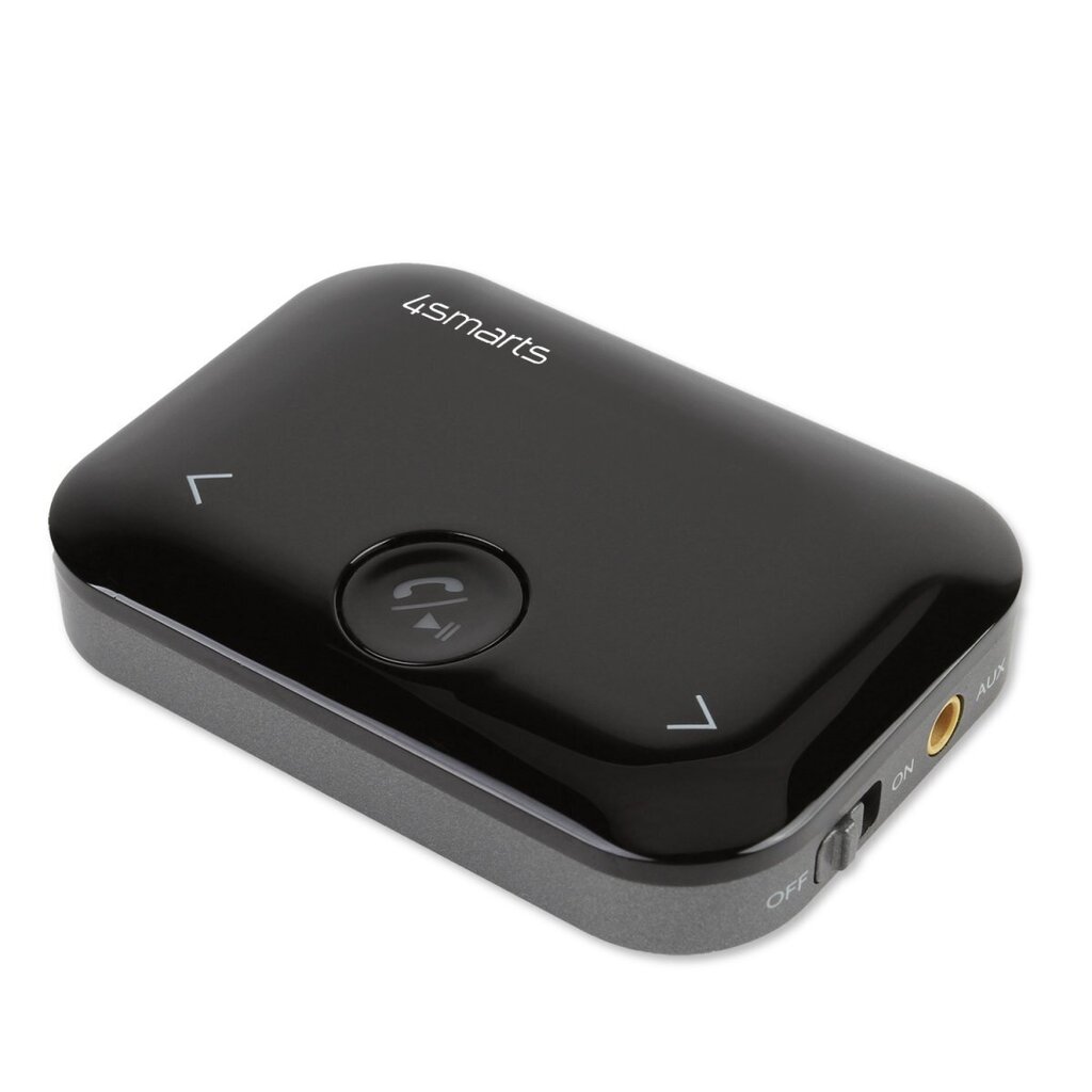 4smarts Bluetooth Audio Adapter 2in1 B10 with Transmitter and Receiver cena un informācija | Adapteri un USB centrmezgli | 220.lv