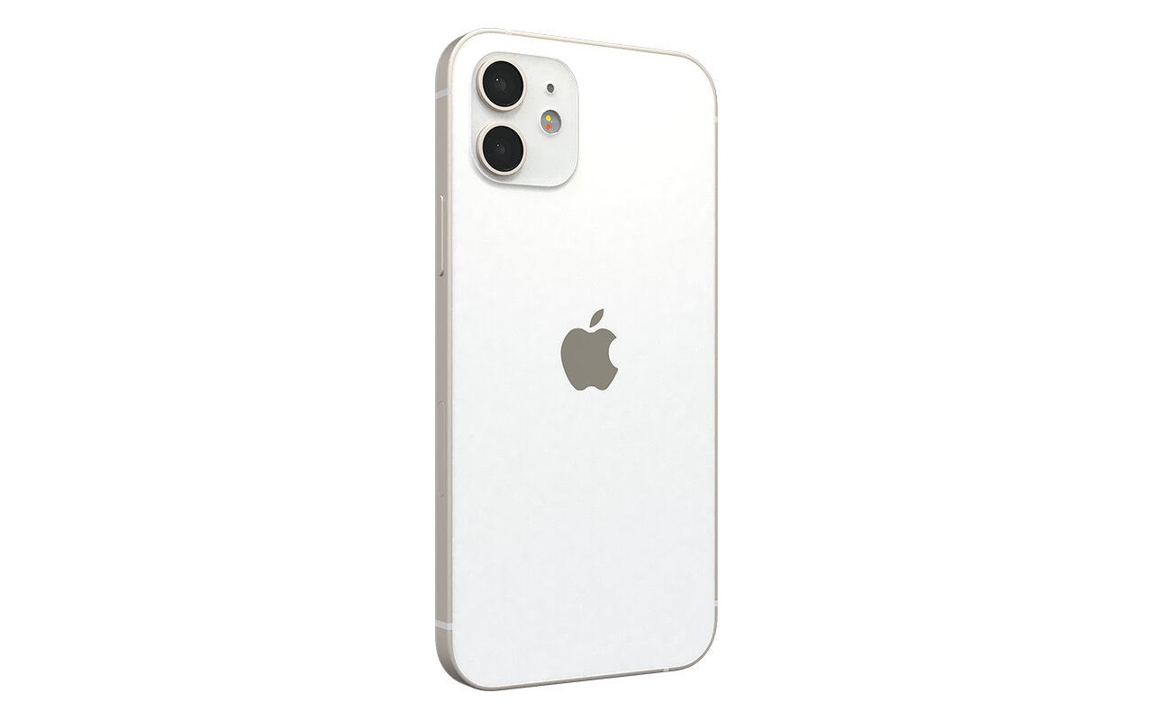 Renewd® iPhone 12 64GB White cena un informācija | Mobilie telefoni | 220.lv