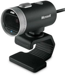 Microsoft LifeCam Cinema cena un informācija | Datoru (WEB) kameras | 220.lv