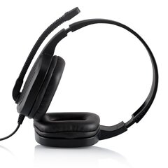 Modecom MC-823 Ranger цена и информация | Наушники с микрофоном Asus H1 Wireless Чёрный | 220.lv