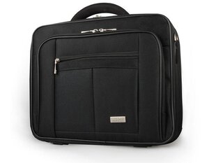 Natec NTO0393 сумка, 17.3" (~43.9 см) цена и информация | Рюкзаки, сумки, чехлы для компьютеров | 220.lv