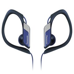 Panasonic наушники RP-HS34 E-A, синий цена и информация | Наушники с микрофоном Asus H1 Wireless Чёрный | 220.lv