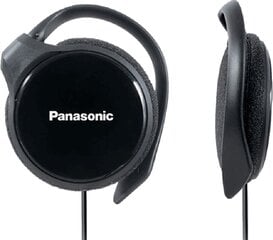 Panasonic RP-HS46E-K cena un informācija | Austiņas | 220.lv