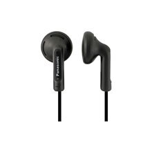 Panasonic RP-HV104E-K Earphones цена и информация | Наушники с микрофоном Asus H1 Wireless Чёрный | 220.lv