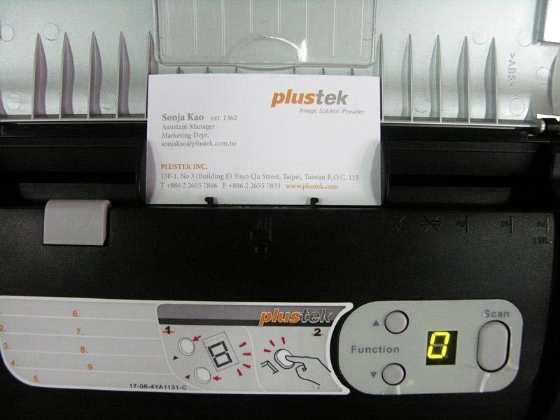 Plustek SmartOffice PS286 PLUS cena un informācija | Skeneri | 220.lv