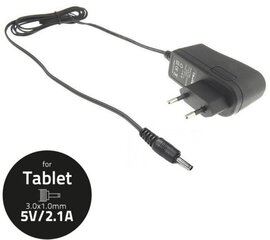 Qoltec 5V, 2.1A, 10.5W цена и информация | Зарядные устройства для ноутбуков | 220.lv