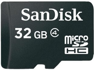 Sandisk цена и информация | Карты памяти для мобильных телефонов | 220.lv