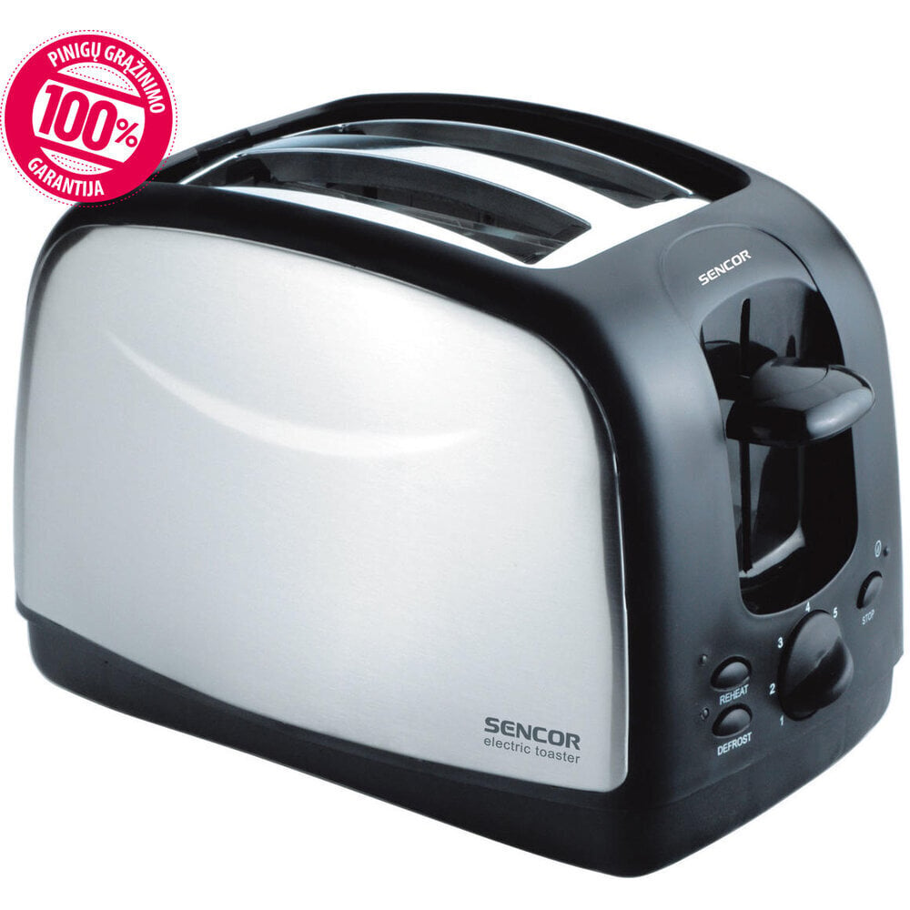 Electric Toaster, STS 6051GR