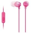 Sony MDREX15APPI.CE7 Pink