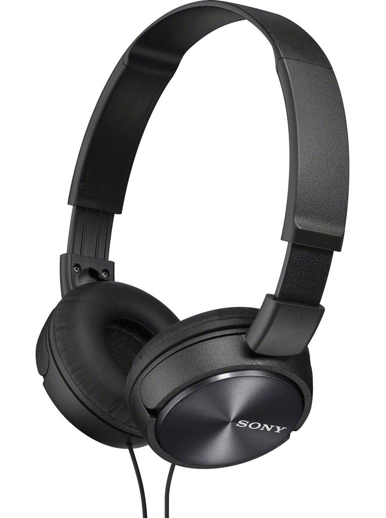 Sony MDRZX310 Black цена и информация | Austiņas | 220.lv