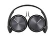 Sony MDR-ZX310AP Black cena un informācija | Austiņas | 220.lv