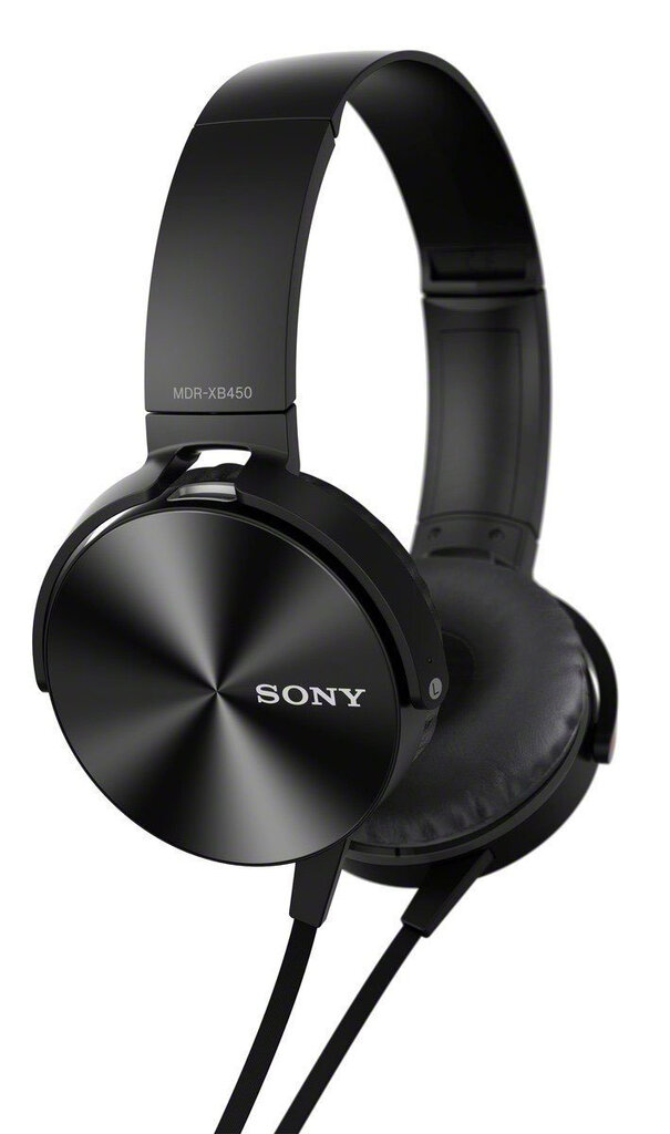 Sony MDR-ZX310AP Black cena un informācija | Austiņas | 220.lv