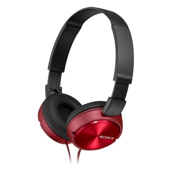 Sony MDR-ZX310APR Black cena un informācija | Austiņas | 220.lv