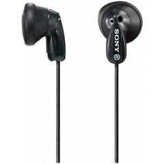 Sony MDR-E9LP Black цена и информация | Наушники | 220.lv