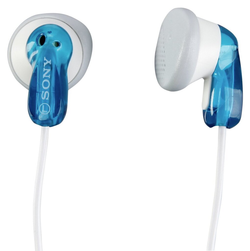 Sony In-Ear Blue cena un informācija | Austiņas | 220.lv