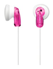 Sony MDR-E9LP Pink цена и информация | Наушники | 220.lv