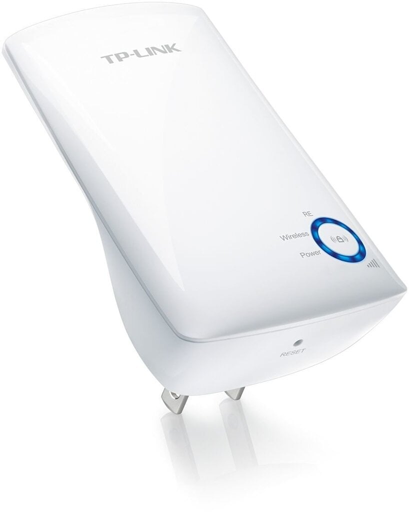 Savienojuma pagarinātājs TP-LINK TL-WA854RE, 300 Mbps cena un informācija | Wi-Fi pastiprinātāji | 220.lv