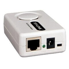 TP-LINK TL-POE10R v4 tīkla centrmezgls Black Power over Ethernet (PoE) cena un informācija | Bezvadu piekļuves punkti (Access Point) | 220.lv