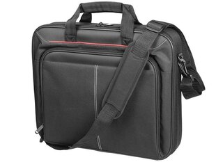 Сумка для компьютера Tracer TRATOR 43466 39.6 см (15.6") Briefcase Black цена и информация | Рюкзаки, сумки, чехлы для компьютеров | 220.lv