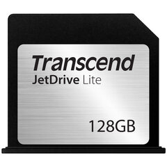 Transcend JetDrive Lite 130 128GB, priekš Apple MacBook Air 13" cena un informācija | Atmiņas kartes fotokamerām | 220.lv