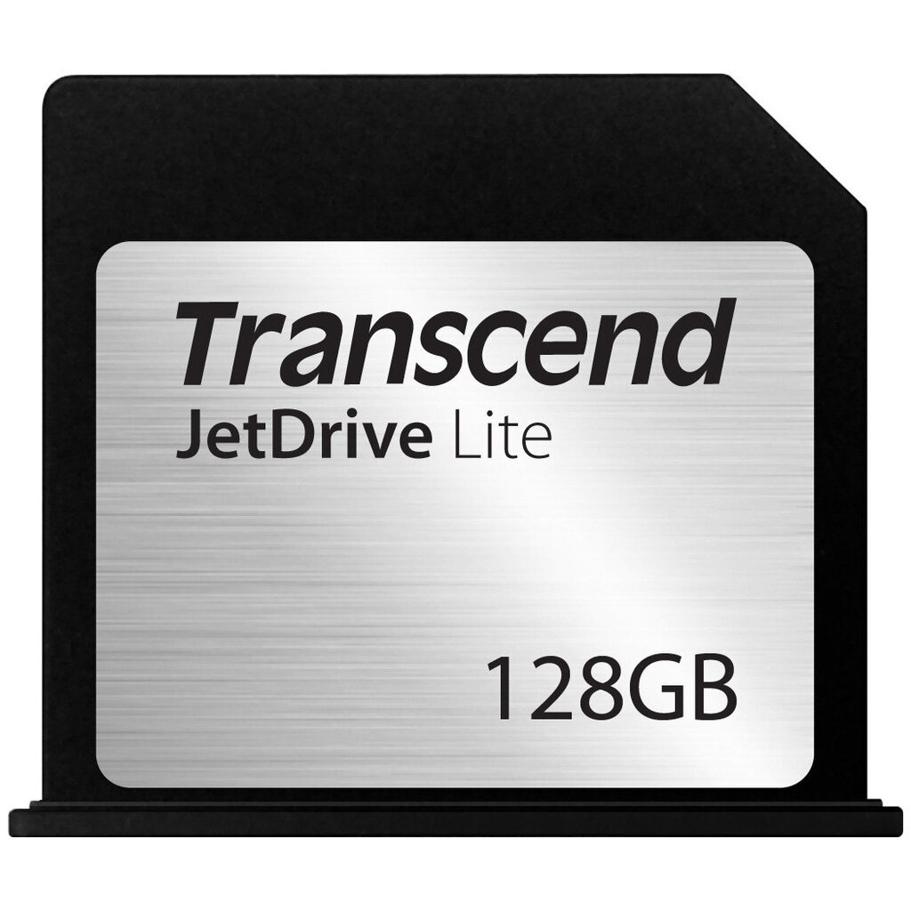 Transcend JetDrive Lite 130 128GB, priekš Apple MacBook Air 13" цена и информация | Atmiņas kartes fotokamerām | 220.lv