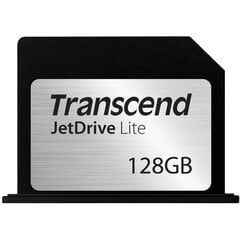 Transcend JetDrive Lite 360 128GB, priekš Apple MacBookPro Retina цена и информация | Карты памяти для фотоаппаратов | 220.lv