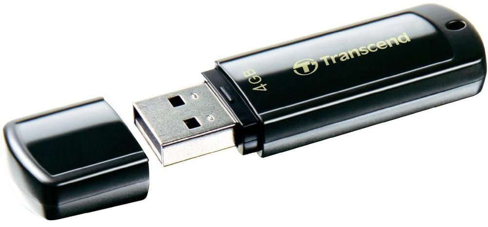 Zibatmiņa Transcend Jetflash 350 4GB cena un informācija | USB Atmiņas kartes | 220.lv