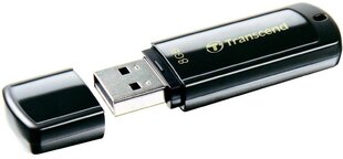USB накопель Transcend Jetflash 350 8GB цена и информация | USB накопители | 220.lv