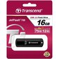 Zibatmiņa Transcend Jetflash 700 16GB USB3.0 цена и информация | USB Atmiņas kartes | 220.lv