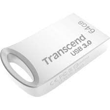 Zibatmiņa Transcend TS64GJF710S, 64GB cena un informācija | USB Atmiņas kartes | 220.lv