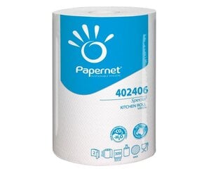 Papīra dvieļi Papernet, 1 gab. cena un informācija | Tualetes papīrs, papīra dvieļi | 220.lv