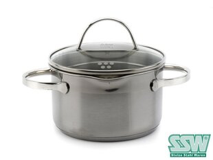 Kastrolis Comfort SSW, 1,9 l, 16 cm цена и информация | Кастрюли, скороварки | 220.lv