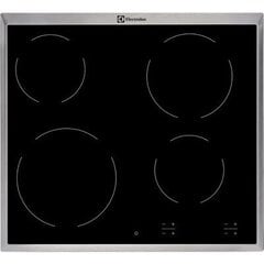 Electrolux EHF16240XK cena un informācija | Plīts virsmas | 220.lv