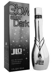 Jennifer Lopez Glow After Dark EDT sievietēm 30 ml cena un informācija | Jennifer Lopez Smaržas, kosmētika | 220.lv