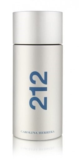 Tualetes ūdens Carolina Herrera 212 Men edt 200 ml cena un informācija | Vīriešu smaržas | 220.lv