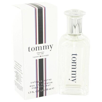 Tualetes ūdens Tommy Tommy Hilfiger EDT: Tilpums - 50 ml cena un informācija | Vīriešu smaržas | 220.lv